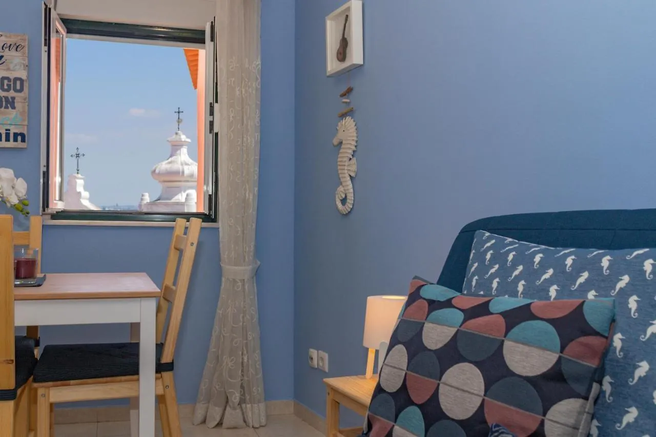 Indigo Moon'S Secret Sanctuary In Alfama Apartament Lisboa