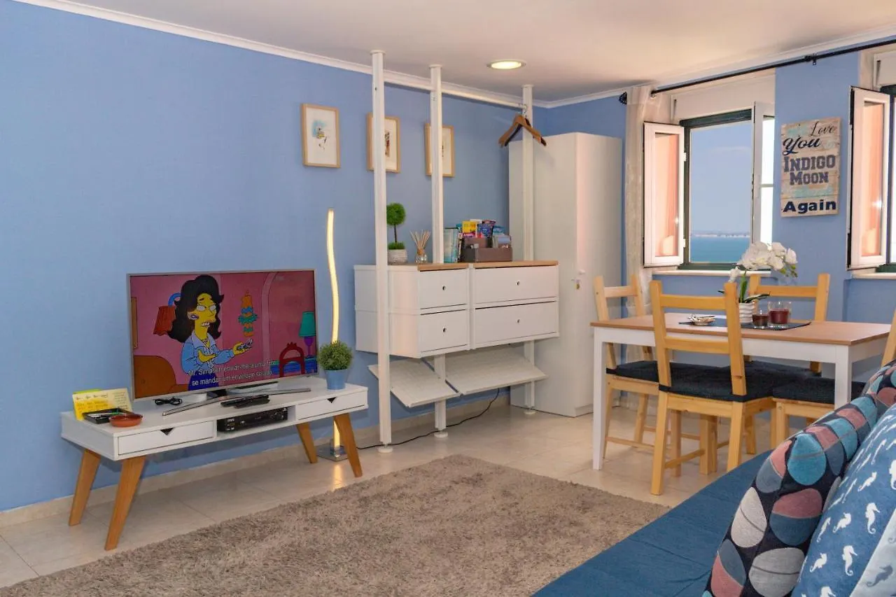 Indigo Moon'S Secret Sanctuary In Alfama Apartament Lisboa Portugalia