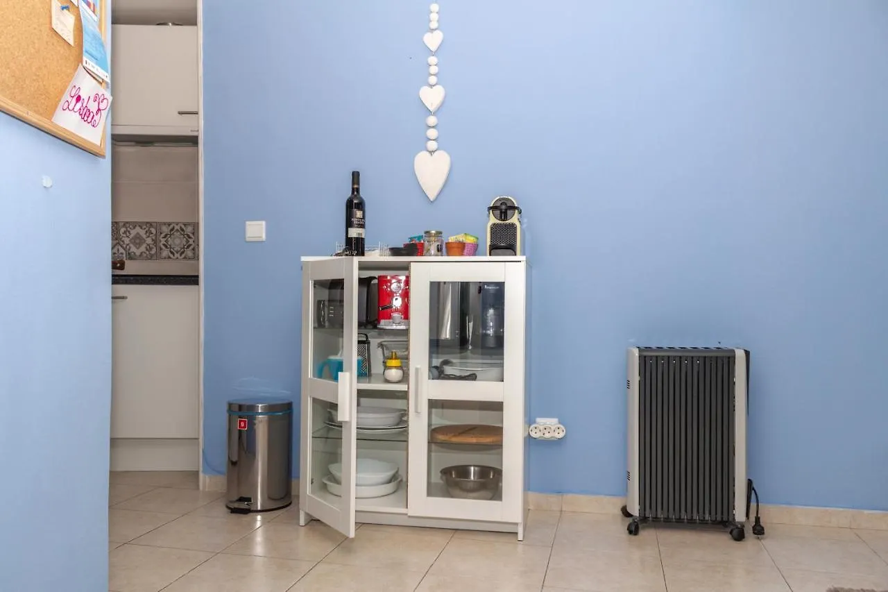 Апартаменты Indigo Moon'S Secret Sanctuary In Alfama Лиссабон 0*,  Португалия