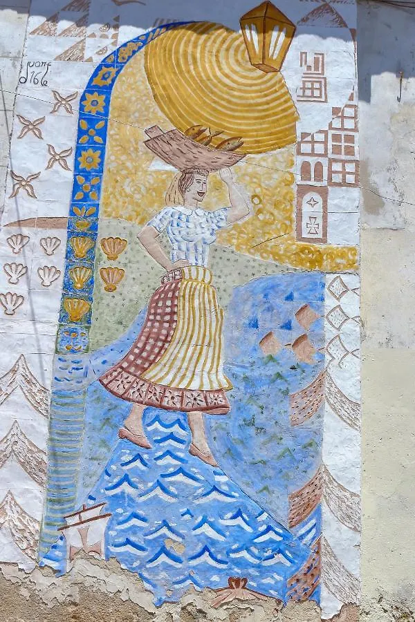 Апартаменты Indigo Moon'S Secret Sanctuary In Alfama Лиссабон