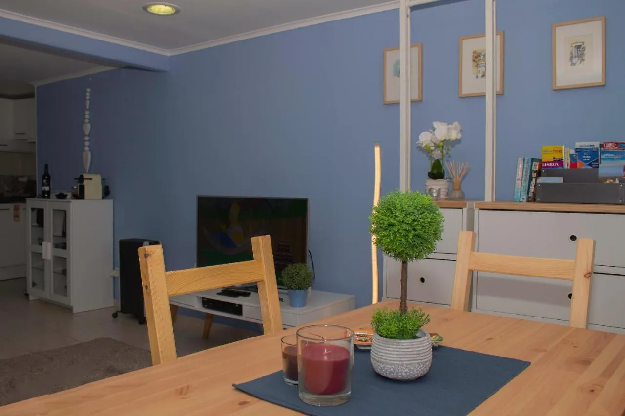 Appartement Indigo Moon'S Secret Sanctuary In Alfama à Lisboa Portugal
