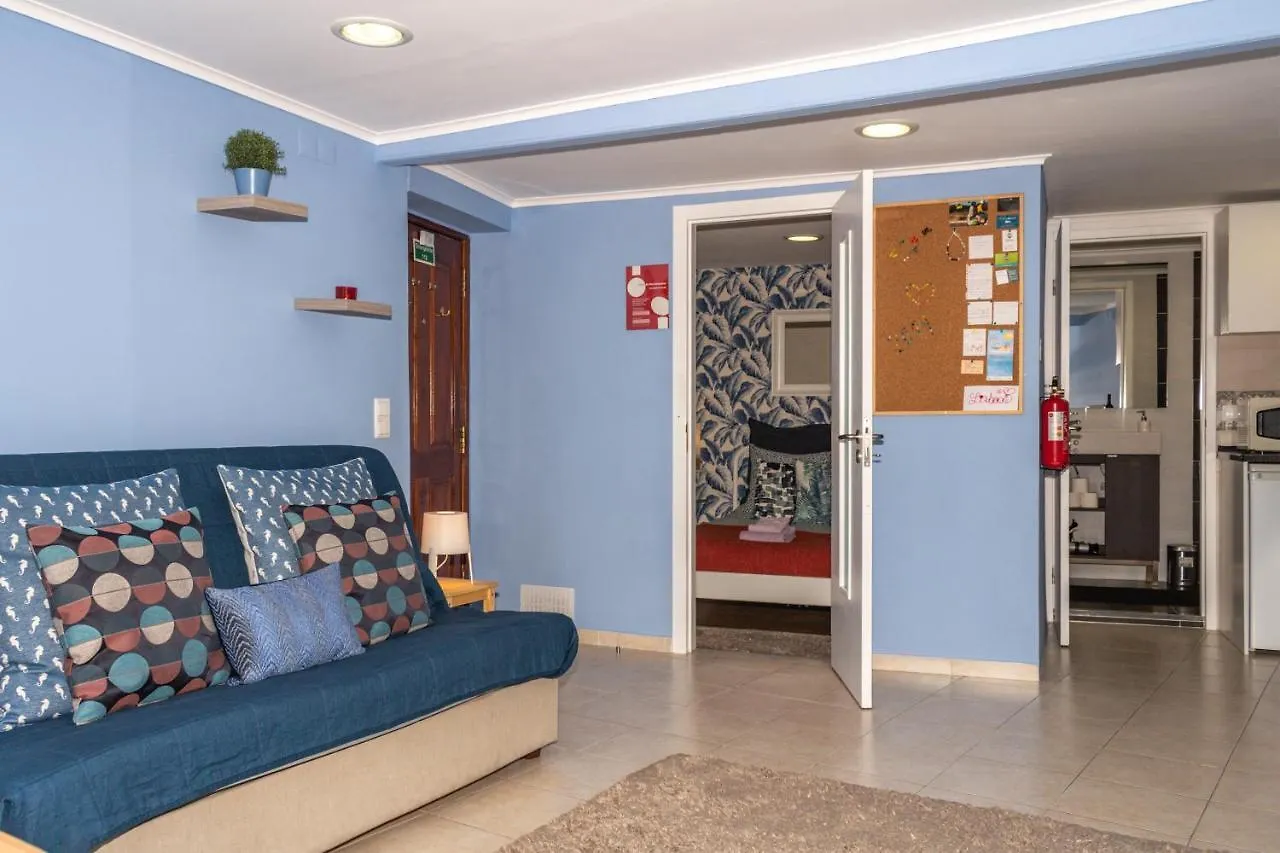 Appartement Indigo Moon'S Secret Sanctuary In Alfama à Lisboa Portugal
