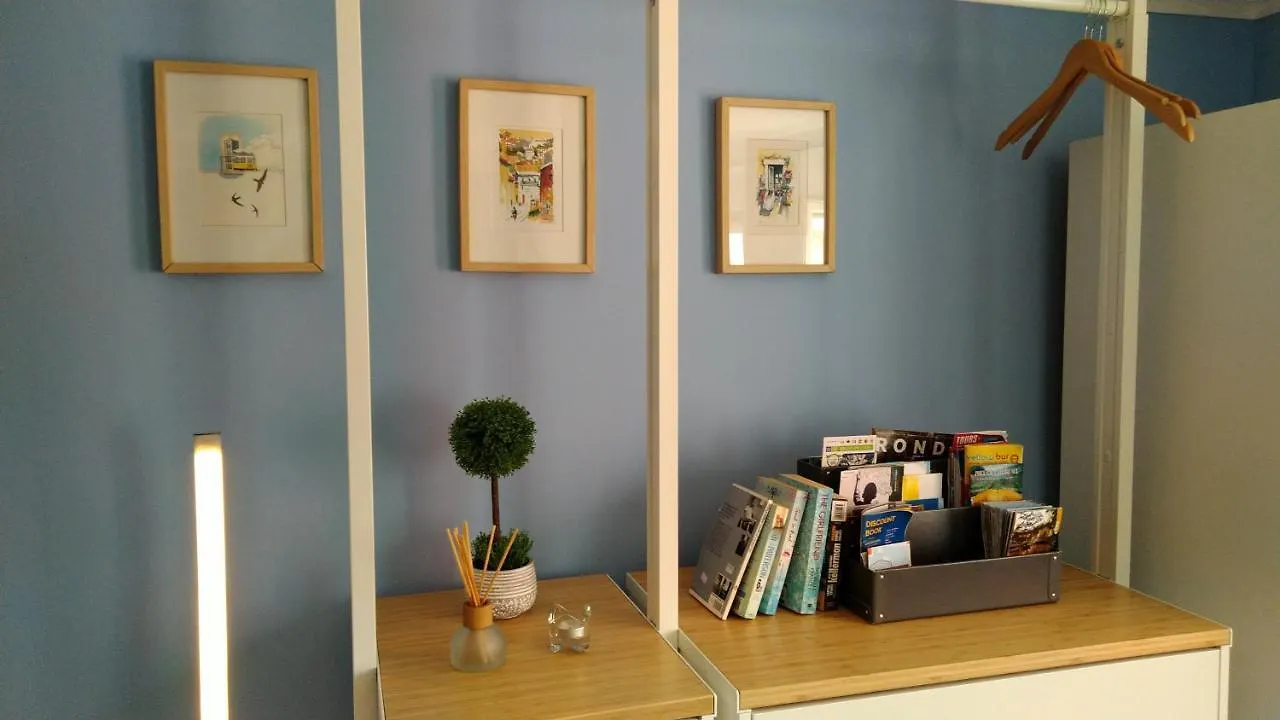 Appartement Indigo Moon'S Secret Sanctuary In Alfama à Lisboa
